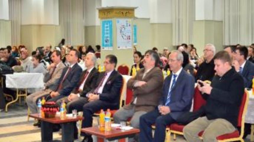 Cemile Yeşil Anadolu Lisesi`nden Aile Eğitimi