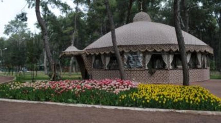 Kepez&rsquo;e Osmanlı &Ccedil;eşmesi