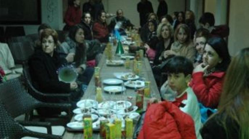 &Ccedil;orlu M&uuml;zik Derneği`nden Yeni Yıl Kutlaması