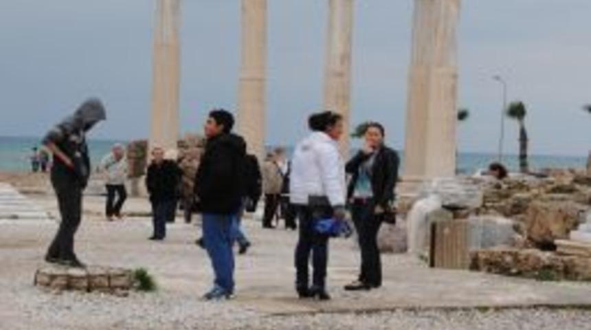 &Ccedil;akmak: Valiliğin, Eserlerin Korunmasına Y&ouml;nelik &Ccedil;alışmasını Takdir Ediyoruz