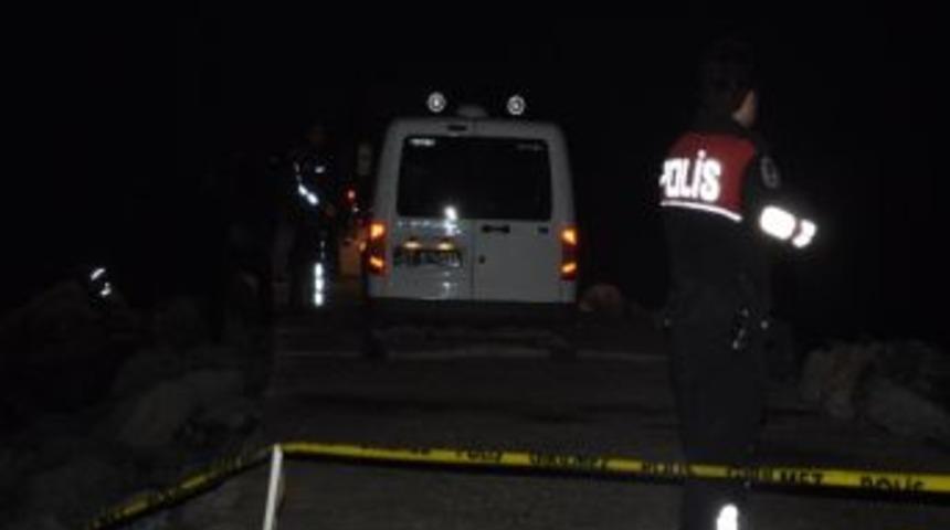 "Arkadaşımı &ouml;ld&uuml;r&uuml;p denize attım"