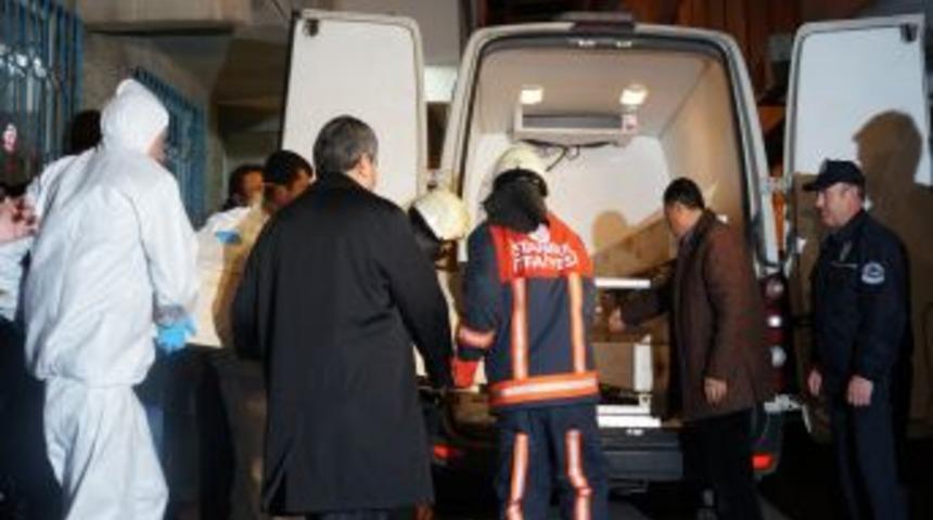 Afganların Cenazeleri Adli Tıp Kurumu Morguna Kaldırıldı