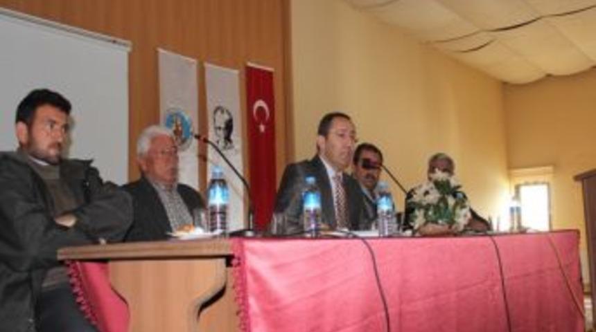 Ayhanlar Sulama Birliği Meclis Toplantısı Yapıldı