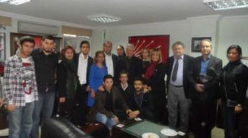 Loğoğlu, bir olalım diri olalım