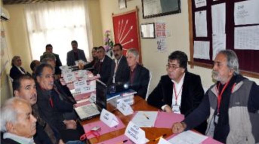 Chp Erdemli&rsquo;de &lsquo;parti Okulu&rsquo; A&ccedil;tı