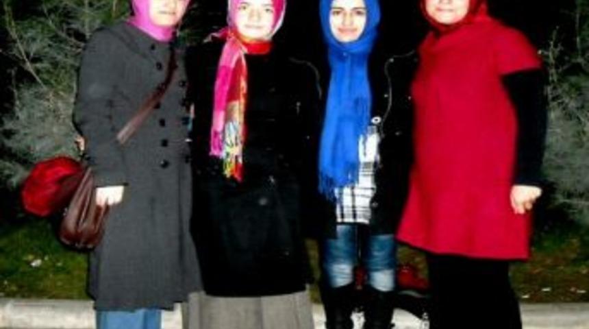 D&uuml; &Ouml;ğrencileri G&ouml;rme Engelliler İ&ccedil;in Sesli Trafik Işığı Yaptı