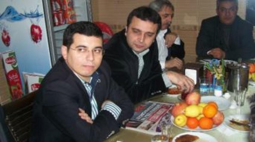 Ak Parti Korkuteli İl&ccedil;e Teşkilatı'ndan Tanışma Ve Kaynaşma Yemeği