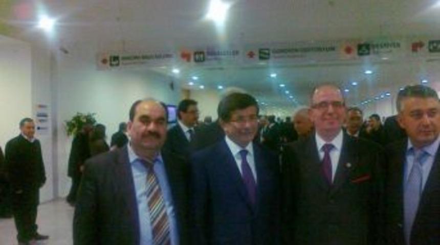 Başkan Sevim, Demirci'nin Sorunlarını Ankara&rsquo;ya İletti