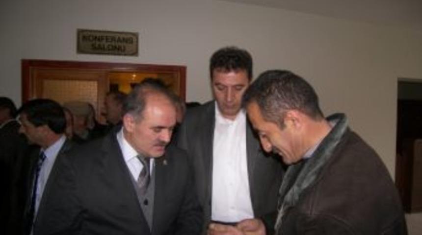 Ak Parti Narman İl&ccedil;e Divan Toplantısı Yapıldı