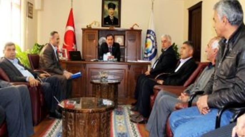 Zenbilci: "sivil Toplum Kuruluşlarının Artması Sarı&ccedil;am'a Katkı Sağlar"