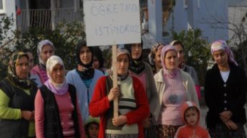 Velilerden &Ouml;ğretmen Yelemi