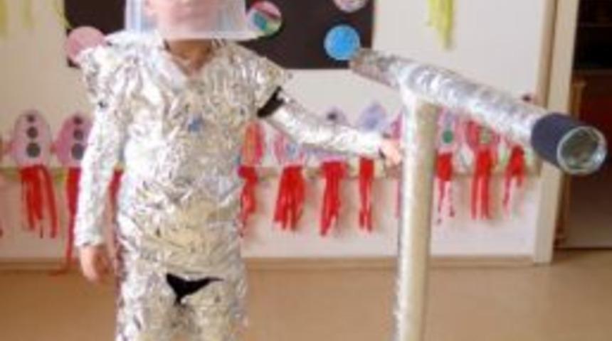 Minik &Ouml;ğrencilerden B&uuml;y&uuml;k Projeler