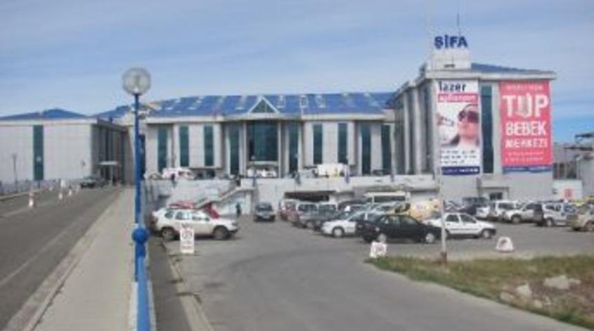 Şifa Hastanesi &ldquo;a&rdquo; Sınıfındaki Yerini Korudu