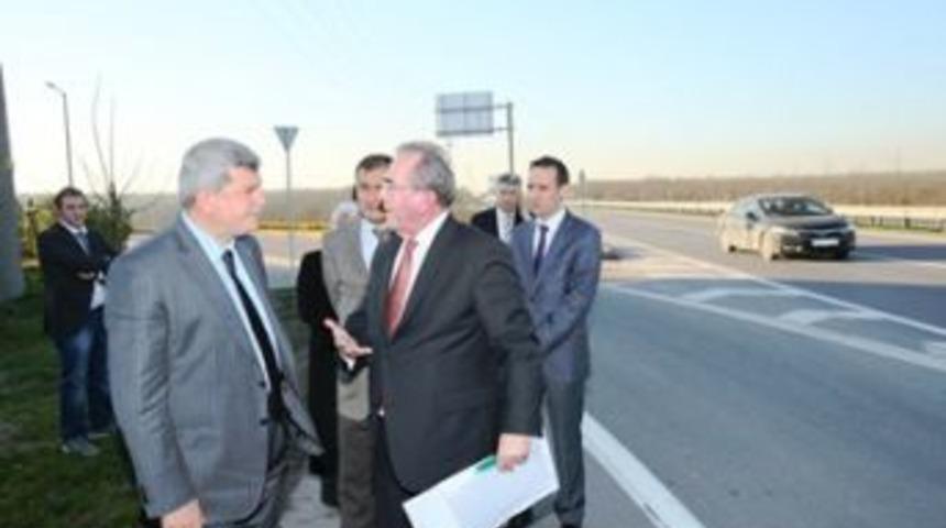 "Hizmet maratonu hız kesmeyecek"