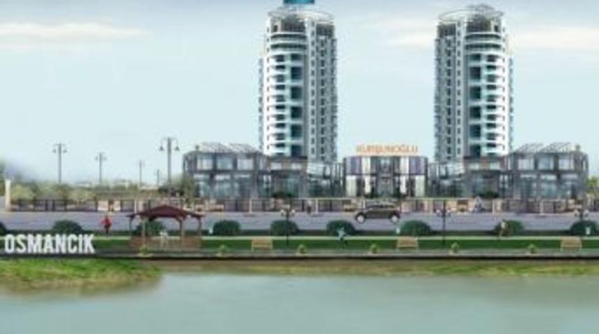 Osmancık'ın &ccedil;ehresini değiştirecek dev proje