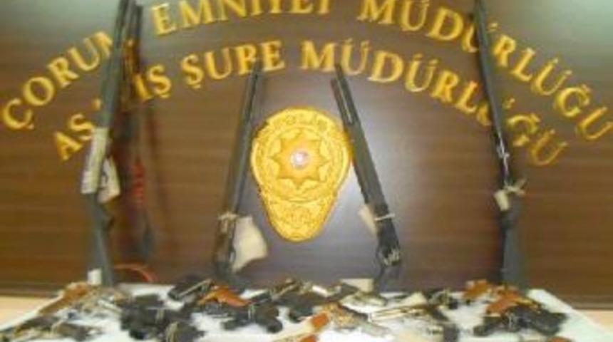 Yılbaşı gecesi  operasyon