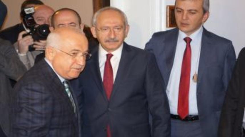 Kılı&ccedil;daroğlu: Y&uuml;r&uuml;tmenin Yasamaya M&uuml;dahaleyle Zaman Kısıtı Getirmesi Doğru Değil
