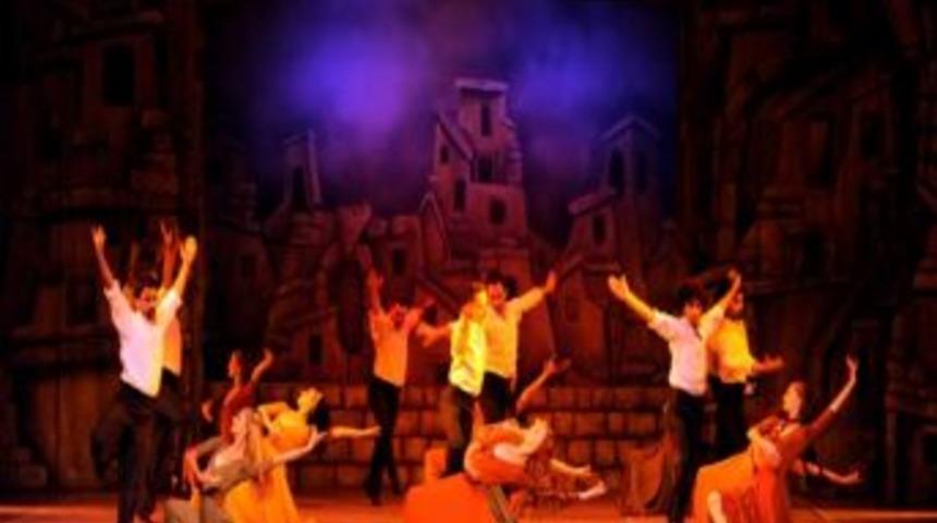 Mdob &lsquo;zorba&rsquo; Balesini Yeniden Sahneleyecek