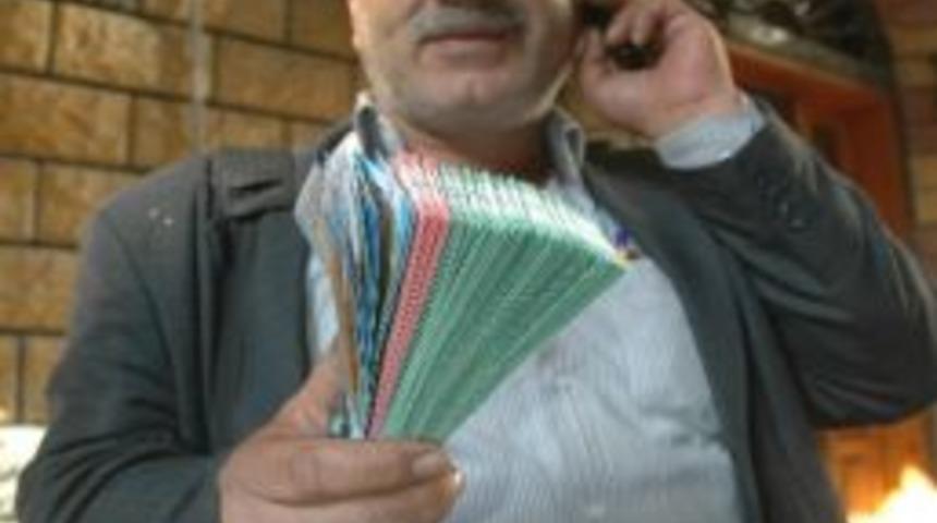 Sattığı Biletlerle Kazandırdı, Bağ-kur Borcunu &Ouml;deyemedi