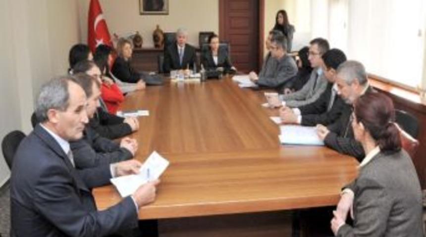 Koruyucu Aile Tanıtım Toplantısı Yapıldı