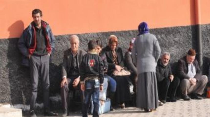 Cezaevlerinde Yılbaşı Sevinci