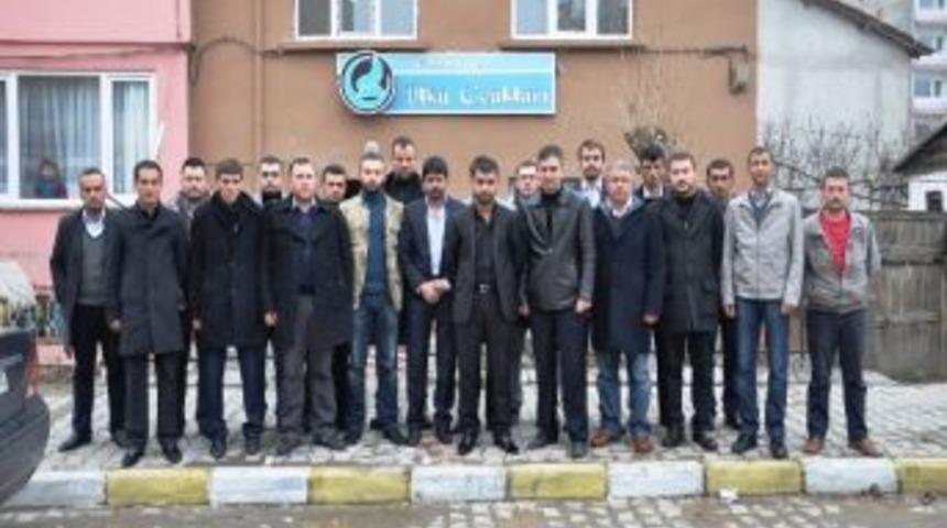 &Uuml;lk&uuml; Ocaklarından &Uuml;niversitelerde Sağduyu A&ccedil;ıklaması