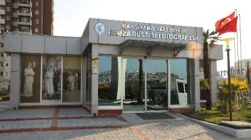 Hamza R&uuml;stem Fotoğraf Evi, 2012&rsquo;de Ziyaret&ccedil;i Rekoru Kırdı