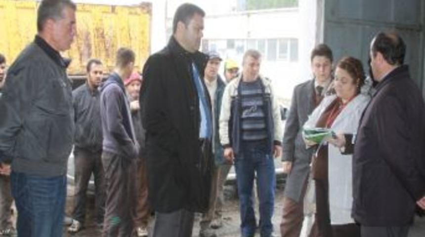 Saruhanlı'da 2 Bin 27 Yuvayı Devlet Isıtıyor