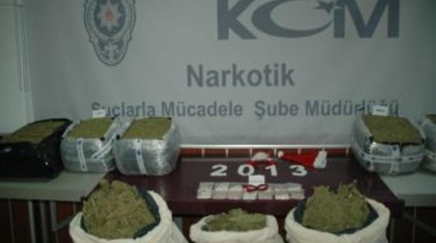 Yılbaşında Zehir Satacaklardı