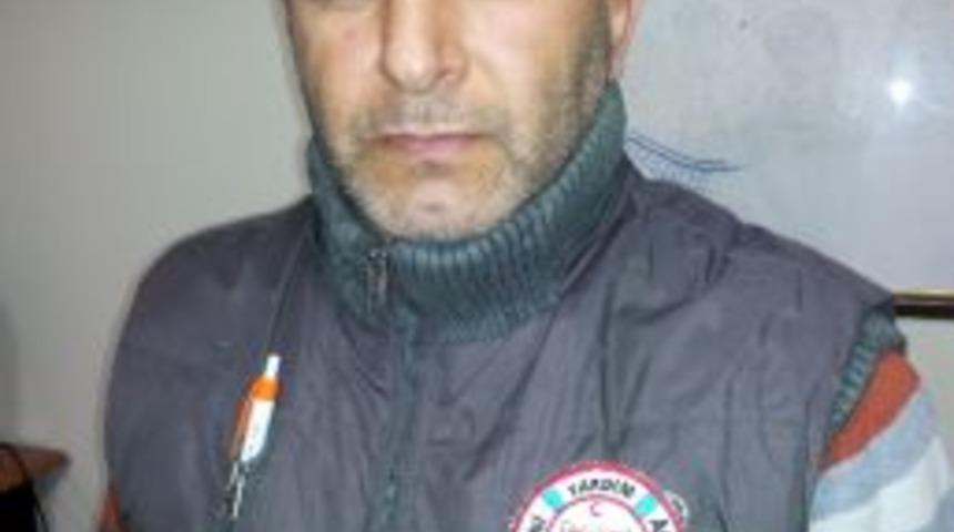 Antalya'dan Suriye'ye Sebze, Meyve Ve Kuru Gıda Yardımı