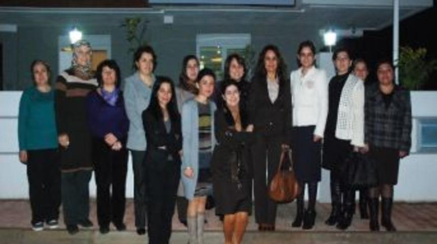 En&ccedil; Ziyaretlerine Devam Ediyor