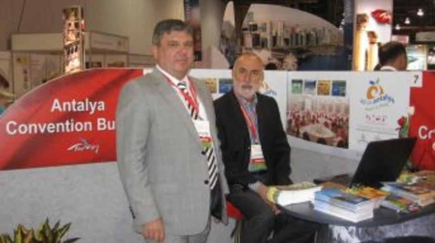 Antalya'da D&uuml;zenlenen Uluslar Arası Kongreler Arttı