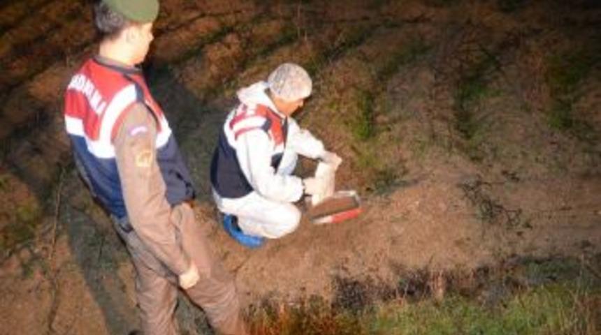 Hırsızı Ayakkabı İzi Yakalattı