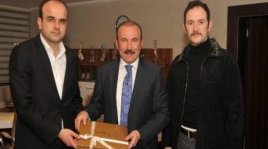 &Uuml;lk&uuml; Ocaklarından Doğan'a Teşekk&uuml;r