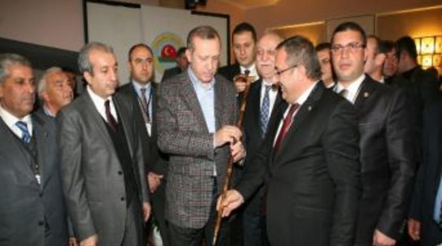 Bitlis &Ccedil;ift&ccedil;isinin Sorunları Başbakan Erdoğan'a Aktarıldı