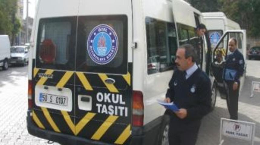 Nevşehir&rsquo;de Zabıta M&uuml;d&uuml;rl&uuml;ğ&uuml; Ekipleri 2012 Yılı İ&ccedil;erisinde 5 İn 503 İşyerini Denetledi