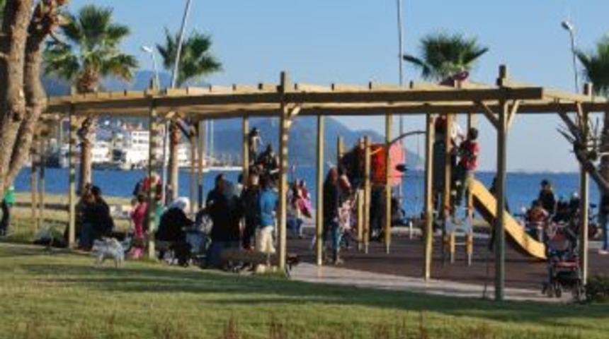 Marmaris'te Bahar Havası