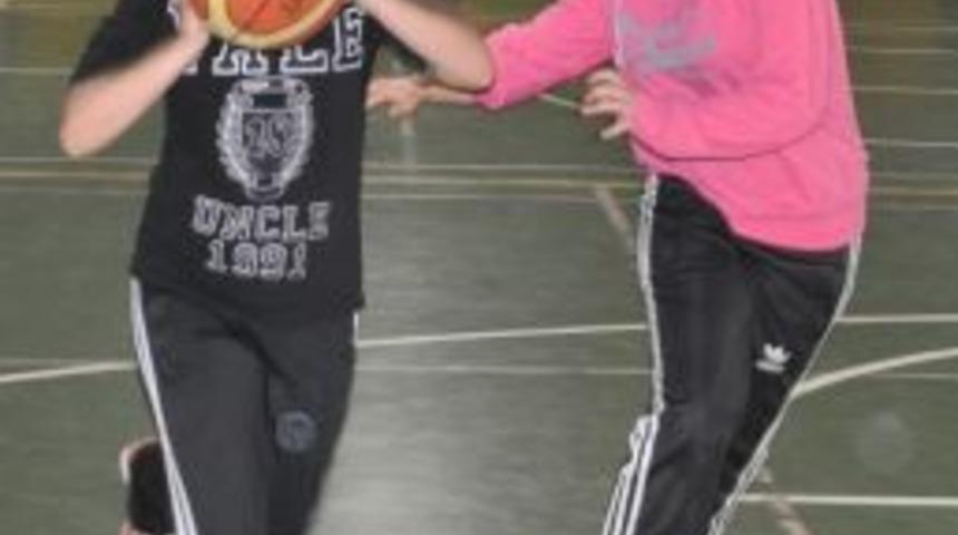 12 Dabo&rsquo;da Geleceğin Basketbolcuları Yetişiyor