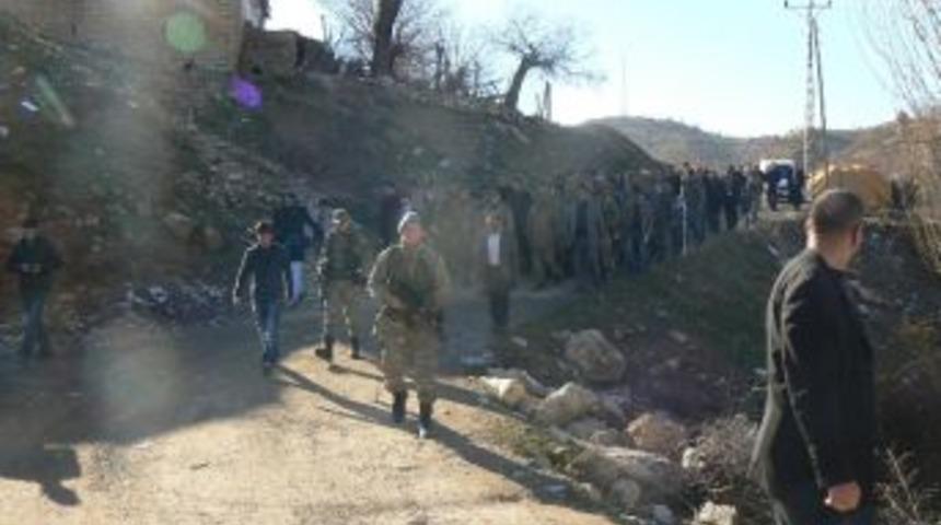 Diyarbakır Valisi Toprak Kulp'ta İncelemelerde Bulundu