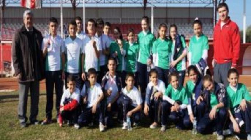Tırazlar H&uuml;seyin G&uuml;m&uuml;şl&uuml; İlk&ouml;ğretim Okulu&rsquo;nun Başarısı