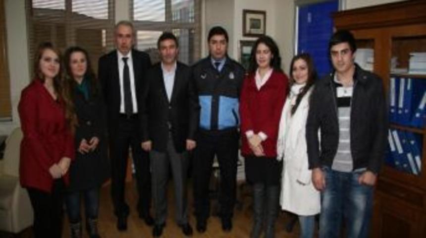 Fahri Zabıtalar G&ouml;reve Hazır