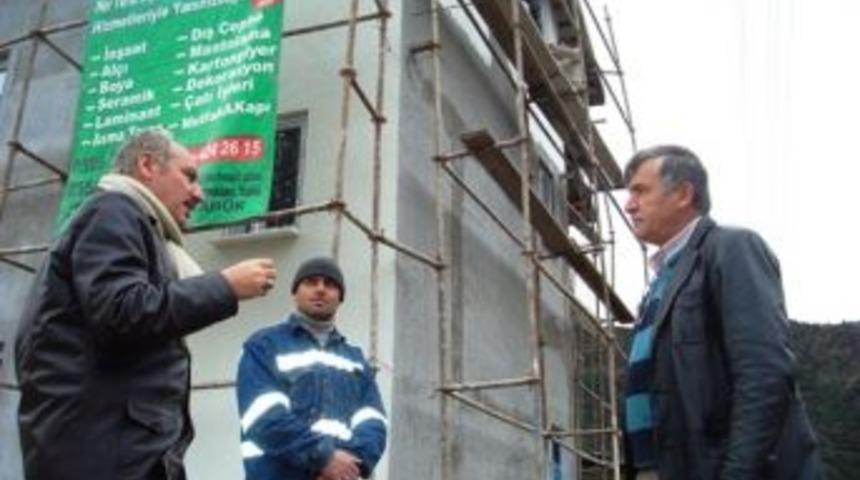Ork&ouml;y Şube M&uuml;d&uuml;rl&uuml;ğ&uuml;'nden Zonguldak Orman B&ouml;lge M&uuml;d&uuml;rl&uuml;ğ&uuml;ne Gezi