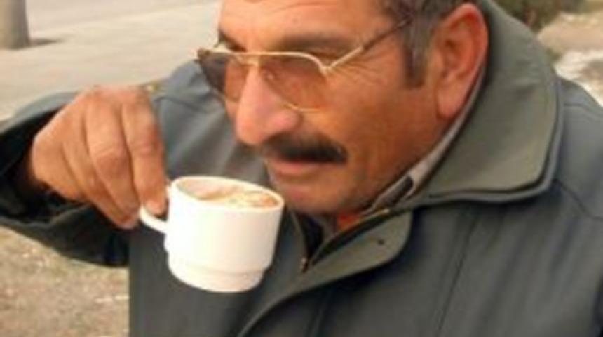 Kış G&uuml;nlerinin Enerji Kaynağı Salep