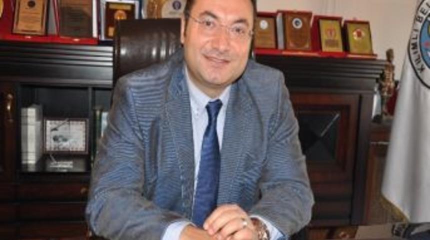 Başkan &Ouml;zdemir, 2012 Yılını Değerlendirdi