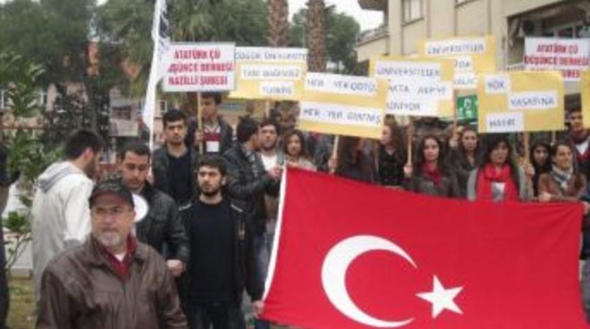 Nazilli&rsquo;de &Uuml;niversitelilerden Odt&uuml;&rsquo;l&uuml;lere Destek