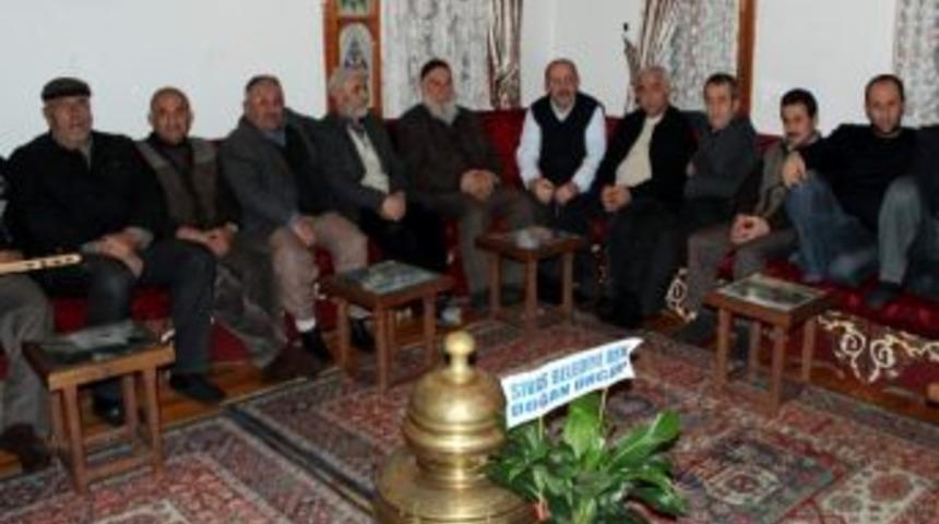 Subaşı K&ouml;yl&uuml;leri Birlik Beraberlik Gecesinde Bir Araya Geldi