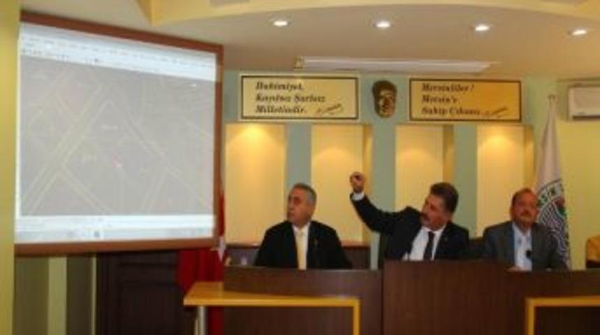 Toroslar Belediye Meclisi Yılın İlk Toplantısını Yaptı