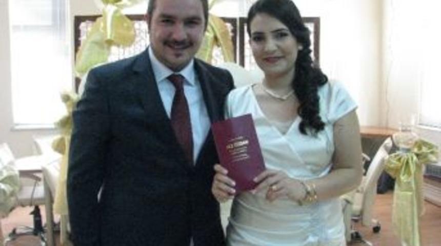 2012 Yılında 194 &Ccedil;ifte Resmi Nikah Yapıldı