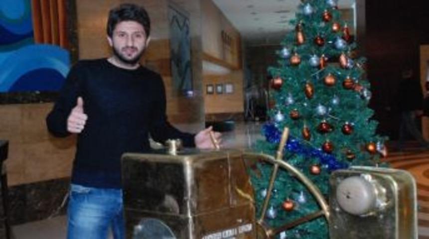 Adanaspor'un Antalya Kampı Başladı