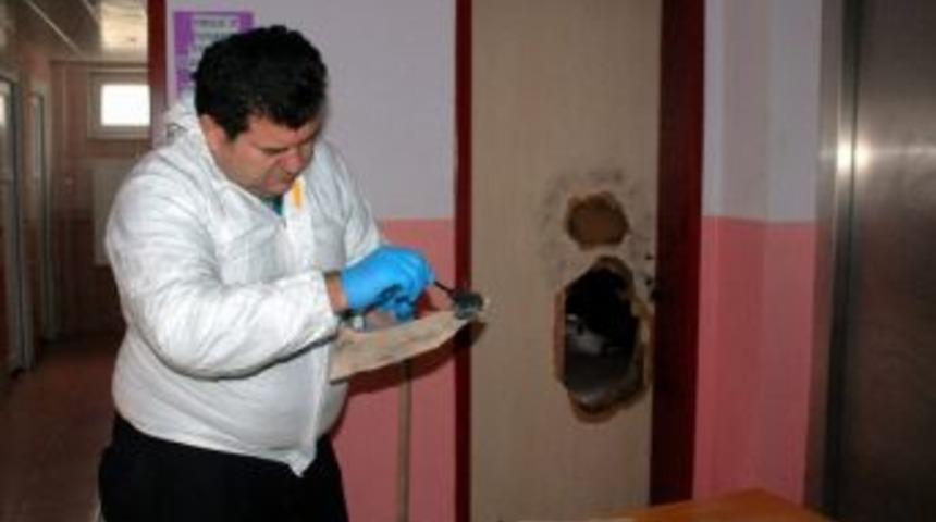 Yılbaşı Tatilinde Okulları Soydular